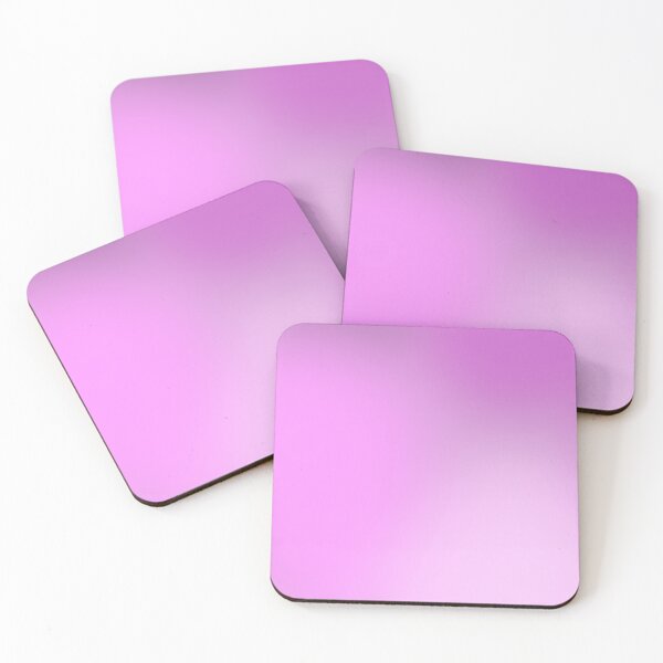 Item preview, Multicolor Grain Shaded Tones Gradient Mist Pink Purple designed and sold by EvergreenMotifs.