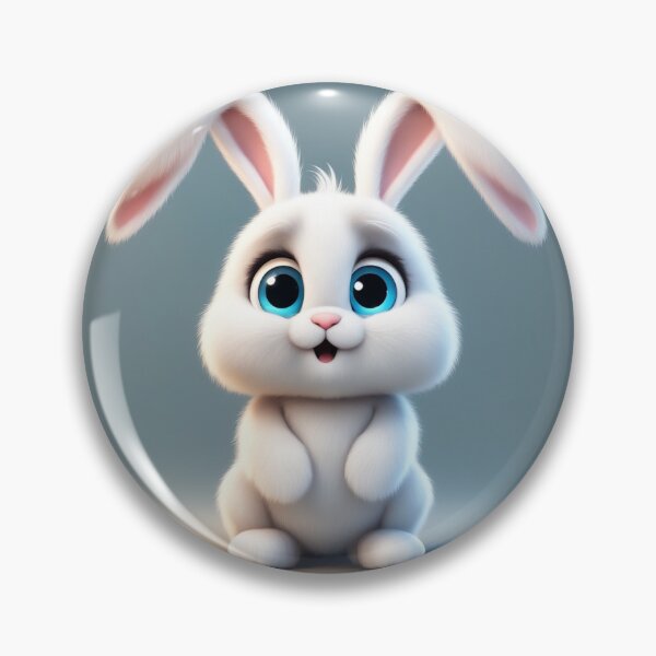 Item preview, Cute Rabbit Gaming Cartoon Vector Icon Illustration designed and sold by hjian8219.