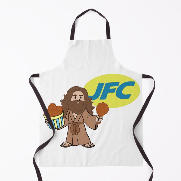 Item preview, JFC: Jesus Fried Chicken designed and sold by CoastalCaptures.