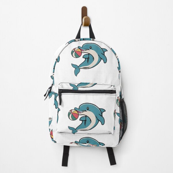 Item preview, Playful Dolphin designed and sold by Gentle40Winks.