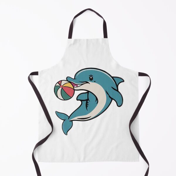 Item preview, Playful Dolphin designed and sold by Gentle40Winks.