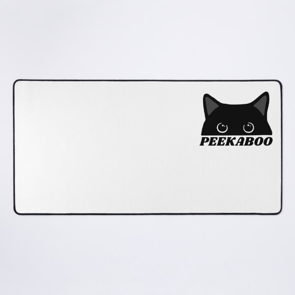 Item preview, Peekaboo cat designed and sold by kitty-kingdom.