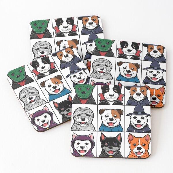 Item preview, Halloween Dog Happy Halloweenie designed and sold by KitonicTees.