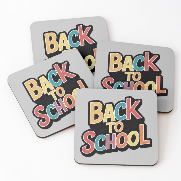 Item preview, Back To School designed and sold by GrzeGorzoG.