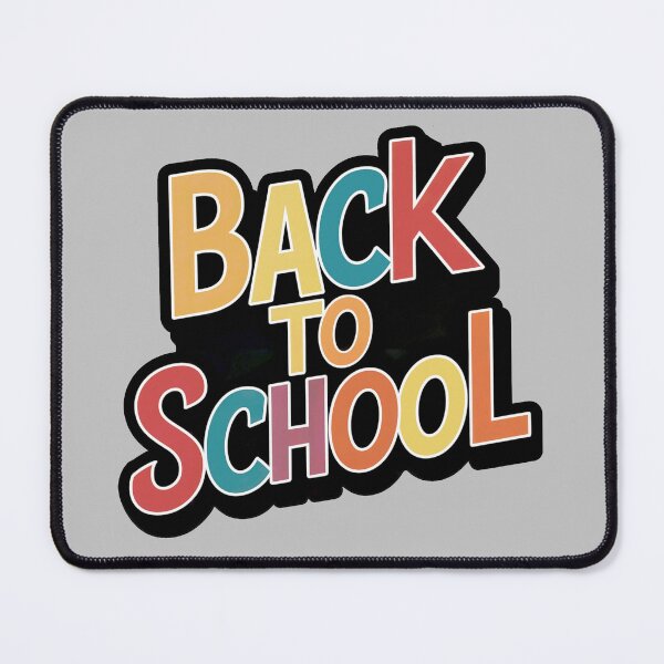 Item preview, Back To School designed and sold by GrzeGorzoG.