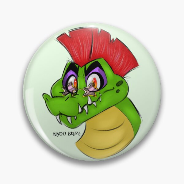 Item preview, Montgomery Gator  designed and sold by Nyoobriize.