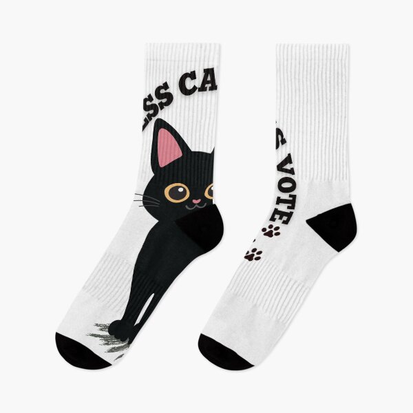 Item preview, childless cat ladyies vote designed and sold by Winther-Art.