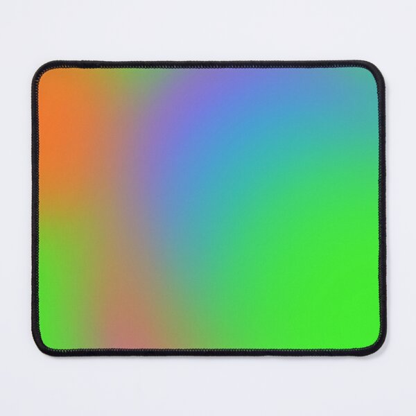 Item preview, Tropical Rainbow Fade Gradient Color Multicolor Blend Mix designed and sold by EvergreenMotifs.