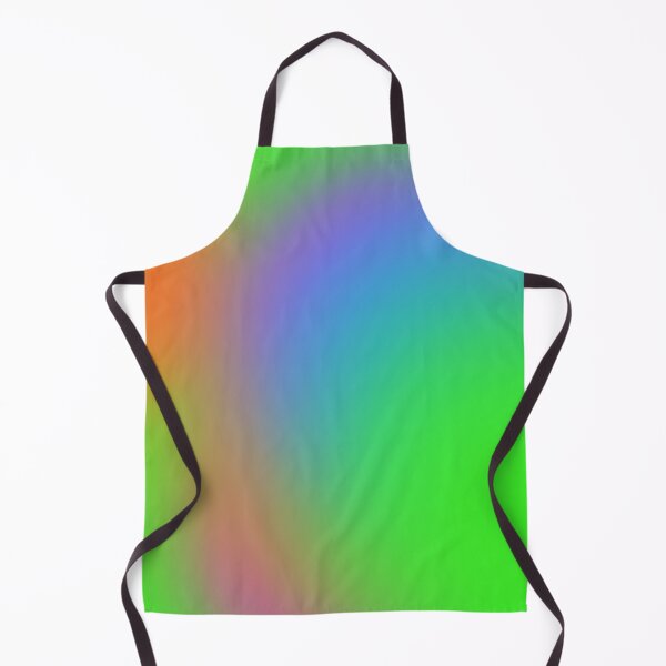 Item preview, Tropical Rainbow Fade Gradient Color Multicolor Blend Mix designed and sold by EvergreenMotifs.