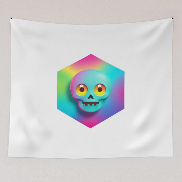 Item preview, Cute Skulls designed and sold by AbsoluteA.