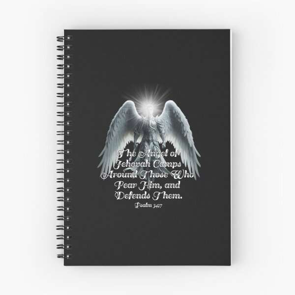 Item preview, The Angel Of Jehovah designed and sold by Virtuousvogue.