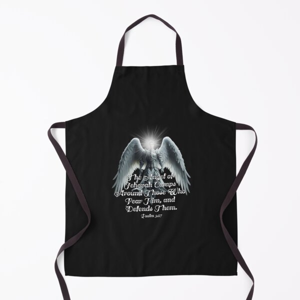 Item preview, The Angel Of Jehovah designed and sold by Virtuousvogue.