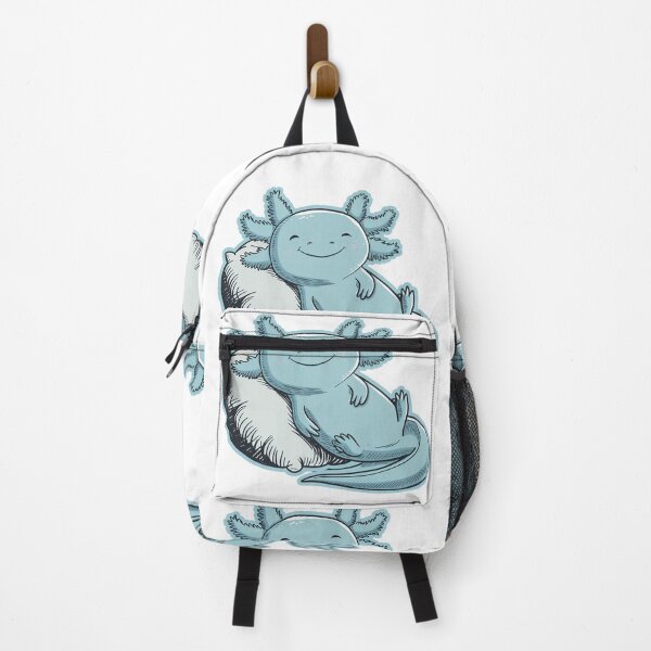 Item preview, Comfy Tiny Axolotl designed and sold by EclipseArtworks.