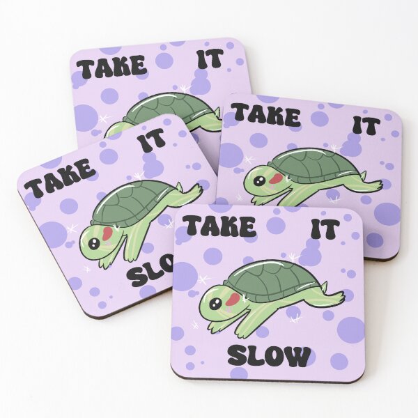 Item preview, Take it Slow designed and sold by Rainart45.