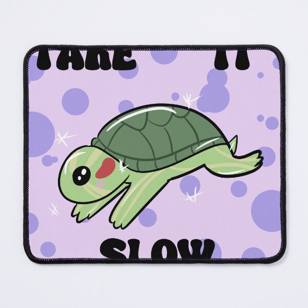 Item preview, Take it Slow designed and sold by Rainart45.