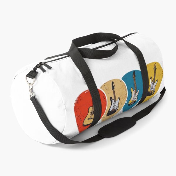 Artikelvorschau, Vintage Retro Gitarrist Geschenk, Gitarrenplektrum Musik entworfen und verkauft von SBAR33.