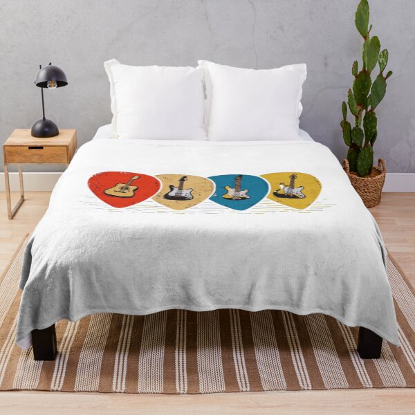 Item preview, Vintage Retro Guitarist Gift, Guitar Pick music designed and sold by SBAR33.