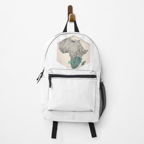 Item preview, Minimalist Africa Map designed and sold by AbsoluteA.