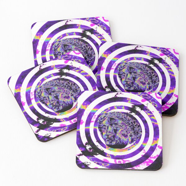 Item preview, RINGOMANIA IN THE OCTOPUS GARDEN 2 designed and sold by The Turbulent Architect.