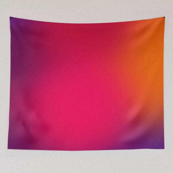 Item preview, Multicolor Grain Shaded Tones Gradient Mist Bright Girly designed and sold by EvergreenMotifs.