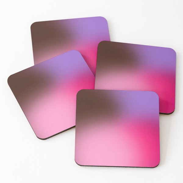 Item preview, Multicolor Grain Shaded Tones Gradient Mist Girly Hues designed and sold by EvergreenMotifs.
