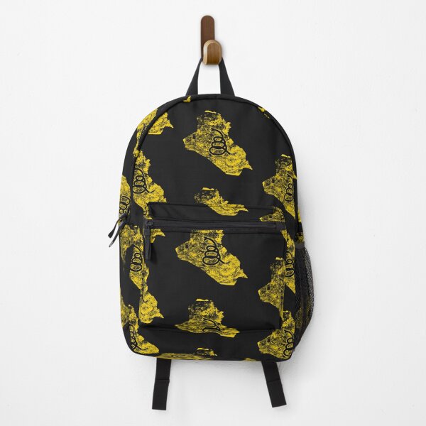 Item preview, Distressed IRAQ - Freedom Is The Superpower - Modern Gadsden Snake Flag - Dont Tread On Me design designed and sold by pelagio.