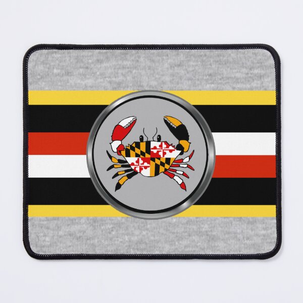 Item preview, Maryland's Crab designed and sold by Q Art & Design .