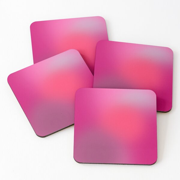 Item preview, Multicolor Grain Shaded Tones Gradient Mist Pink Palette designed and sold by EvergreenMotifs.