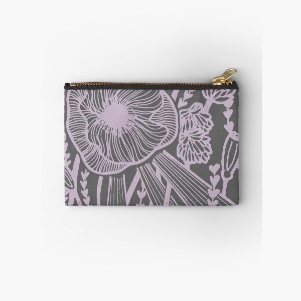 Artikelvorschau, Radiant Poppy Pen & Ink Illustration - Slate + Dust entworfen und verkauft von Irene Estelle.