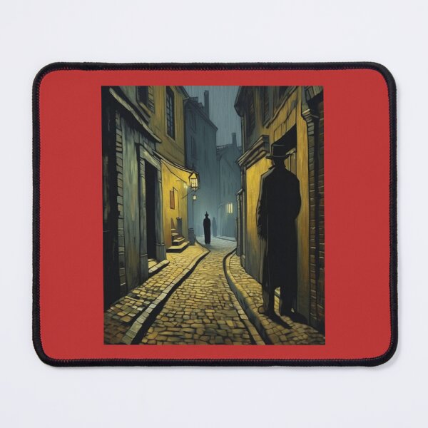 Item preview, "Whispers in the Shadows: A Tale of Intrigue" designed and sold by Artisticanvas.