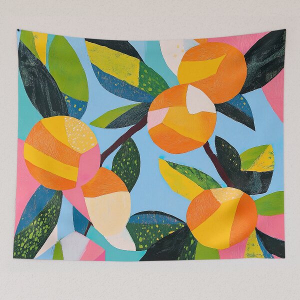 Item preview, Citrus Grove Art designed and sold by Studio Axis.