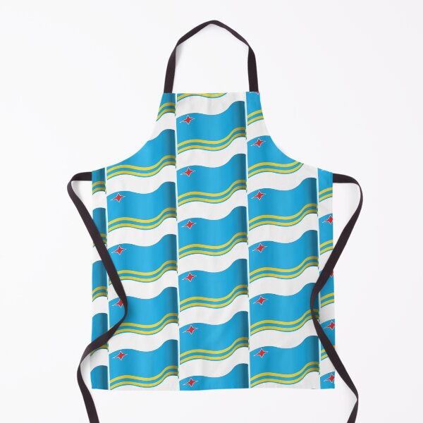 Item preview, Aruba National Flag designed and sold by HarveyHandcraftsandDesigns.
