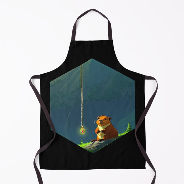 Item preview, Mountain Mending Capy designed and sold by AbsoluteA.