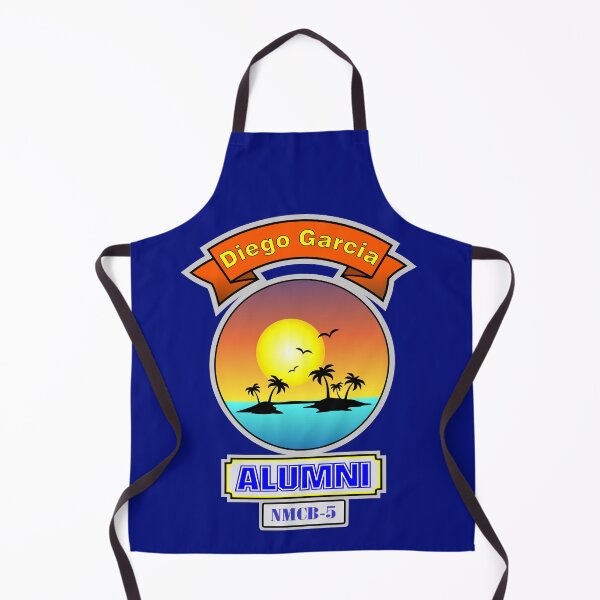 Item preview, MCB-5 Diego Garcia Navy Seabee Alumni designed and sold by Tom Carlos.