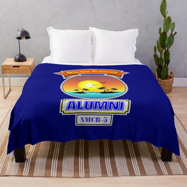 Item preview, MCB-5 Diego Garcia Navy Seabee Alumni designed and sold by Tom Carlos.