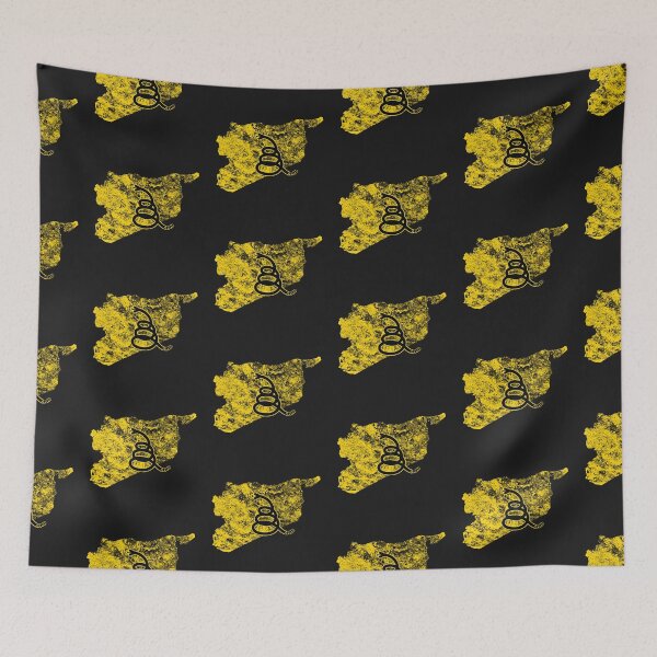 Item preview, Distressed SYRIA - Freedom Is The Superpower - Modern Gadsden Snake Flag - Dont Tread On Me design designed and sold by pelagio.