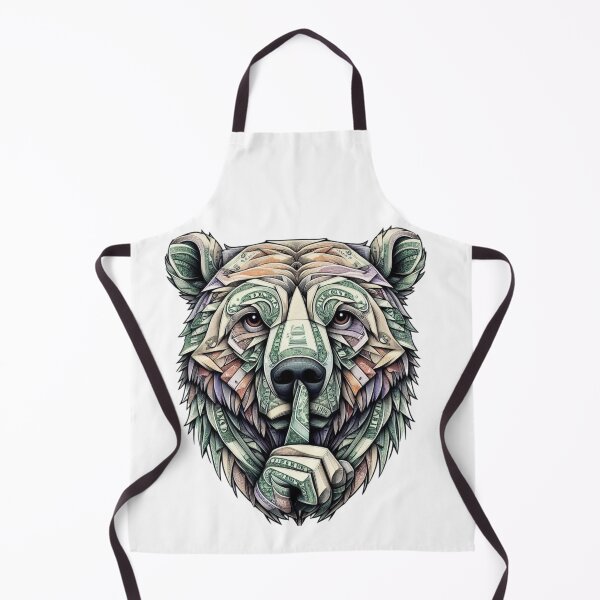Item preview, Origami art Dollar Bear  designed and sold by ZulryLifestyles.
