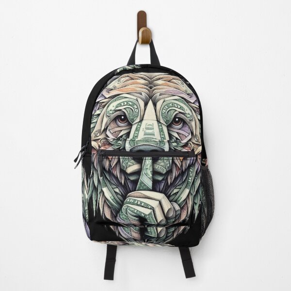 Item preview, Origami art Dollar Bear  designed and sold by ZulryLifestyles.