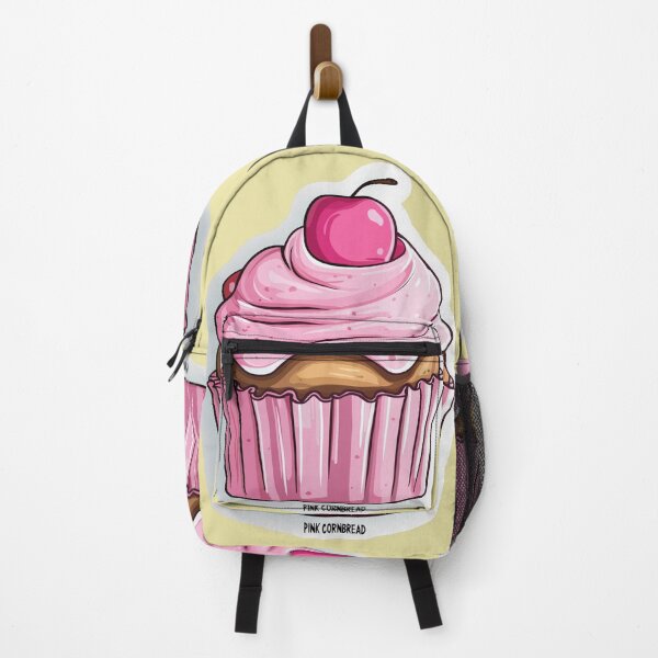 Item preview, CHERRY CUPCAKE Unlock : PINK CORNBREAD Collection designed and sold by Zen Candy 3000 Travis Nicholas Zariwny.