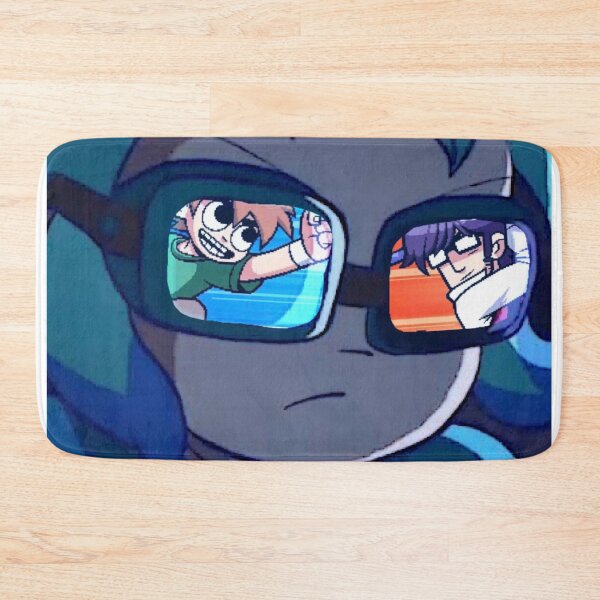 Item preview, SCOTT PILGRIM CHALLENGERS  designed and sold by artbylibby56.