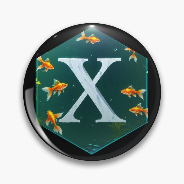 Item preview, Scarfed Goldfish designed and sold by AbsoluteA.