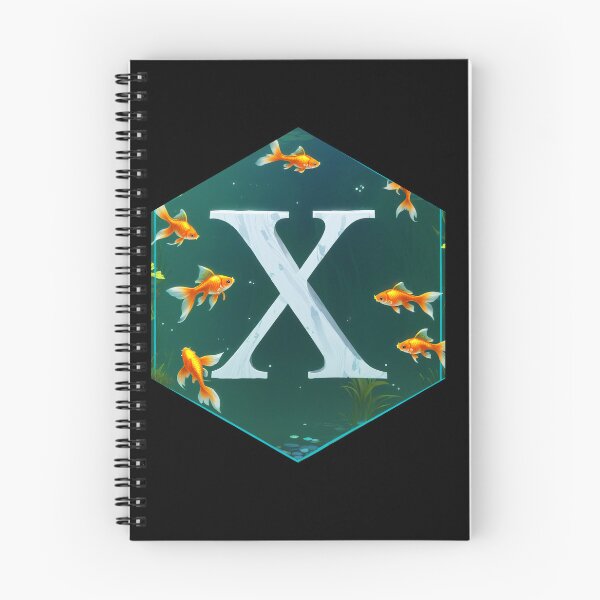 Item preview, Scarfed Goldfish designed and sold by AbsoluteA.