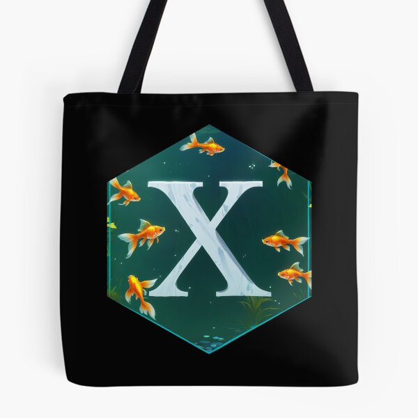 Item preview, Scarfed Goldfish designed and sold by AbsoluteA.
