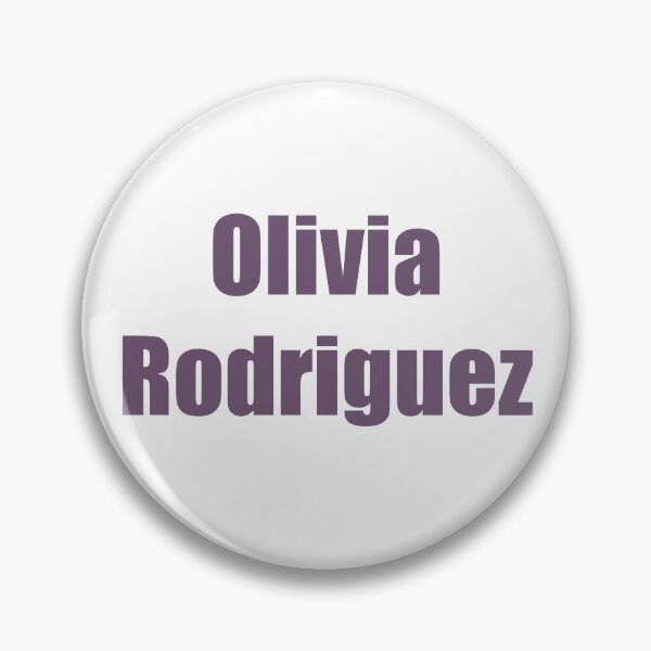 Item preview, Olivia Rodriguez designed and sold by hatgan.