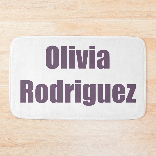 Item preview, Olivia Rodriguez designed and sold by hatgan.