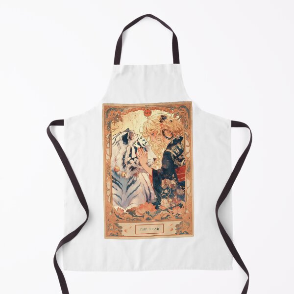 Item preview, Tarot Card of The Star V2 designed and sold by CalyCollab.