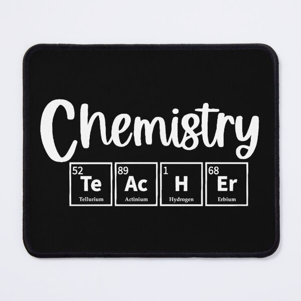 Item preview, Chemistry Teacher Chemist Periodic Table Chemistry Professor designed and sold by farhanhafeez.