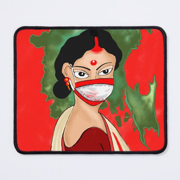 Item preview, Save Bangladeshi Hindus designed and sold by ChowdersTee.