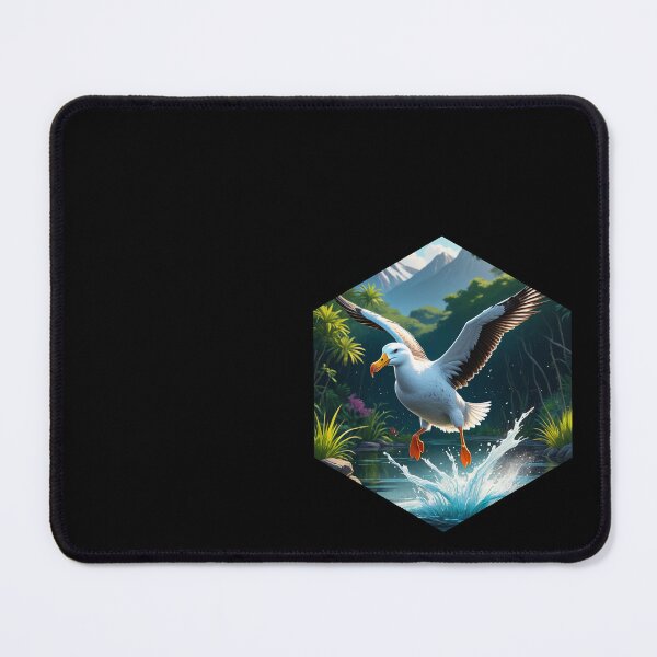Item preview, Jumping Albatross designed and sold by AbsoluteA.