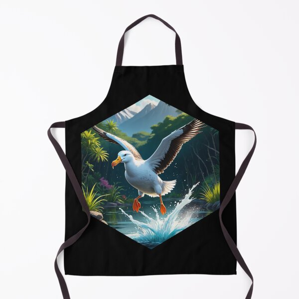 Item preview, Jumping Albatross designed and sold by AbsoluteA.